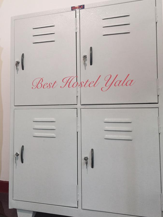 Best Hostel Yala Tissamaharama Zewnętrze zdjęcie