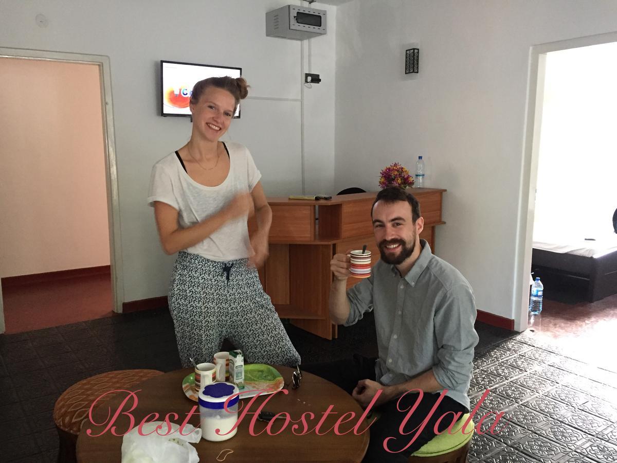 Best Hostel Yala Tissamaharama Zewnętrze zdjęcie