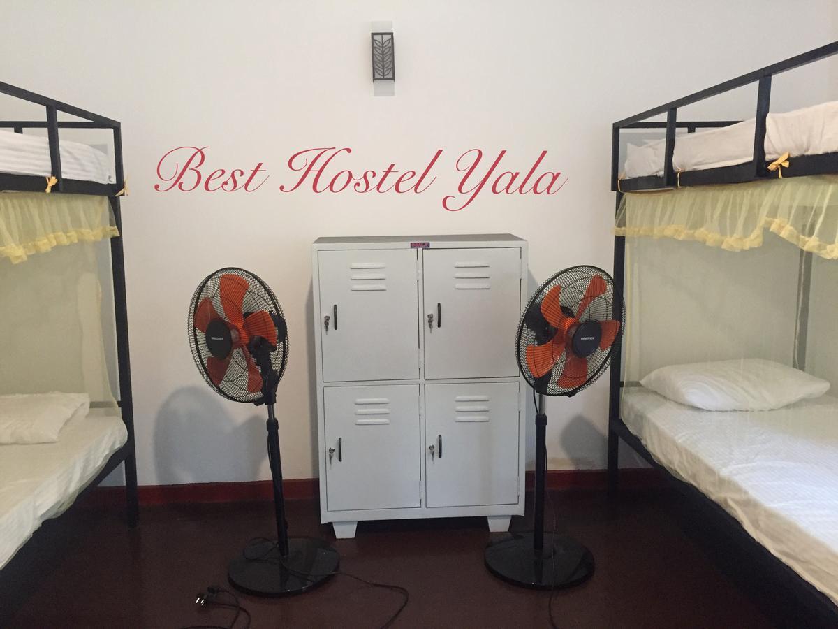 Best Hostel Yala Tissamaharama Zewnętrze zdjęcie
