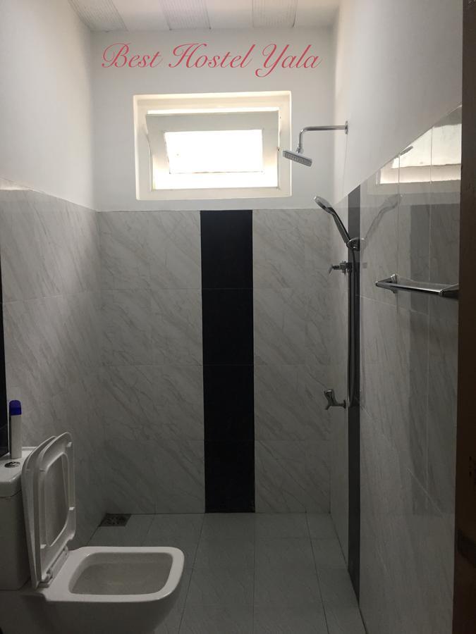 Best Hostel Yala Tissamaharama Zewnętrze zdjęcie