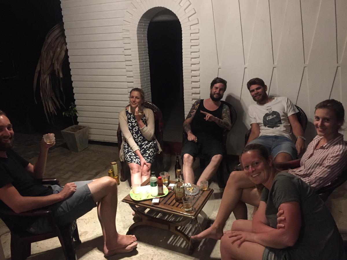 Best Hostel Yala Tissamaharama Zewnętrze zdjęcie