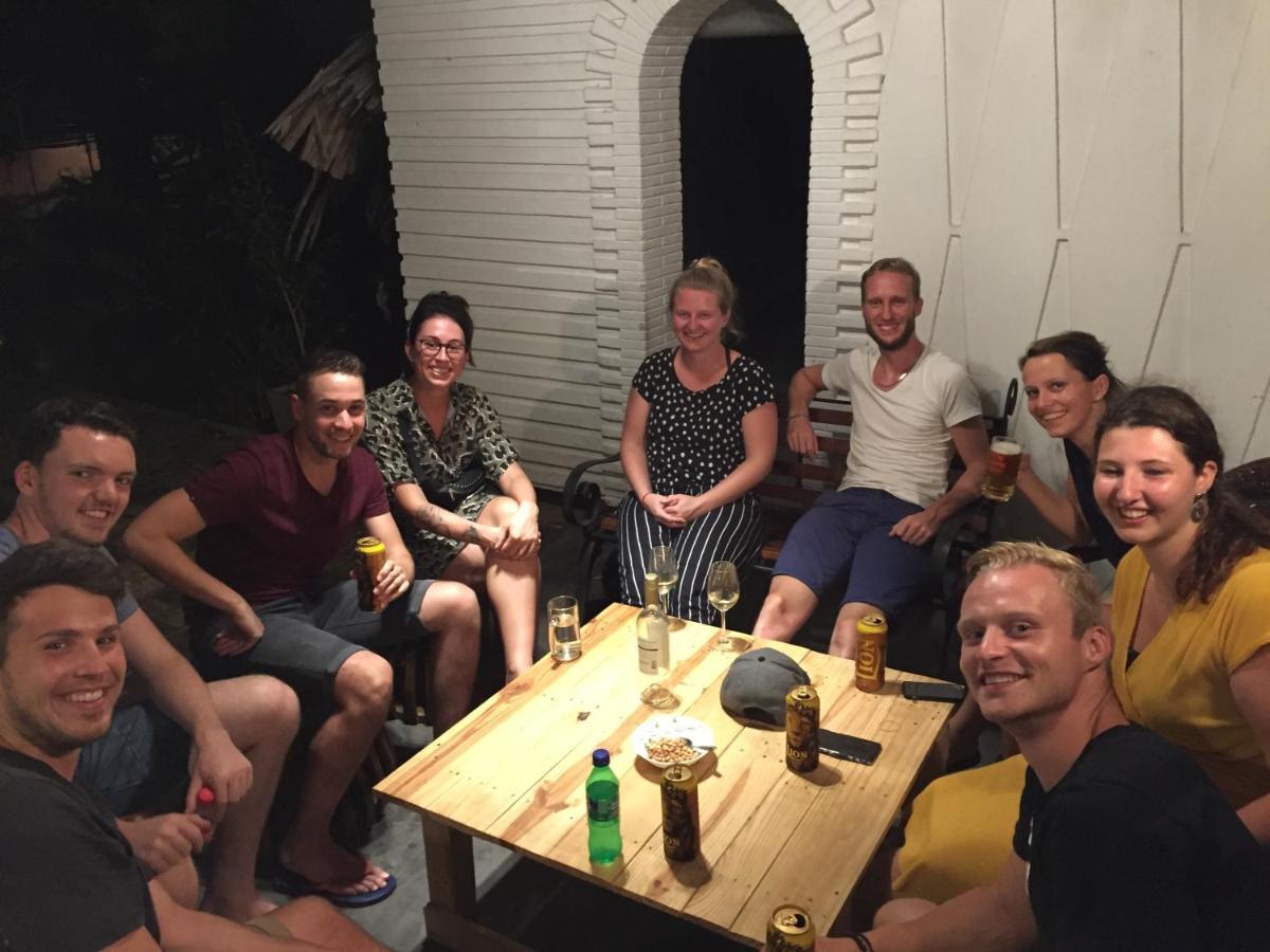 Best Hostel Yala Tissamaharama Zewnętrze zdjęcie