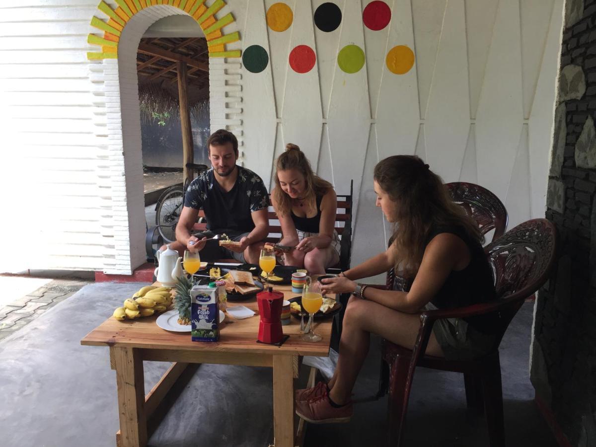 Best Hostel Yala Tissamaharama Zewnętrze zdjęcie